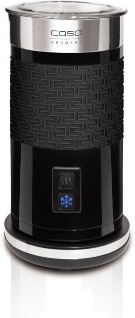 Caso piimavahustaja 1656 Milk frother, must, 435 W