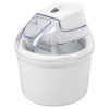 Clatronic jäätisemasin ICM3764W Soft Ice Cream Maker, valge