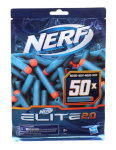 Nerf laengud Set 50 Dart Refill Elite 2.0