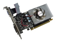 AFOX videokaart nVidia GeForce GT220 1GB GDDR3, AF220-1024D3L2