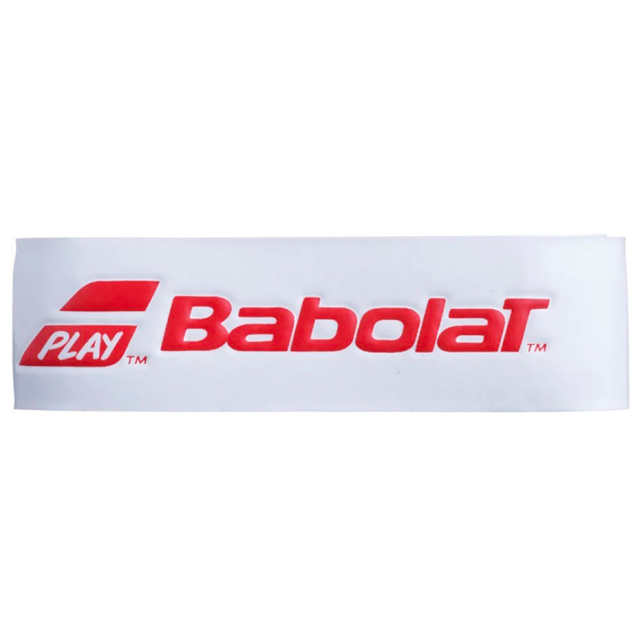 Babolat reketigrip Syntec Team Feel valge-punane 670065 149