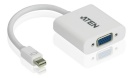 Aten VC920 1 x Mini DisplayPort Male (valge) 1 x HDB-15 Female (sinine) valge