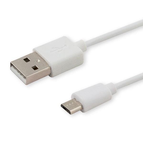 Savio kaabel USB – micro USB cable CL-123