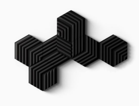 Corsair helitõke Wave Panels - Starter Kit