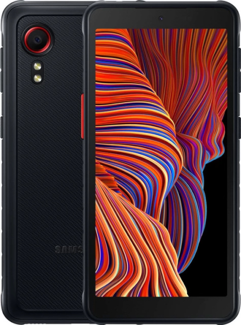 Samsung mobiiltelefon Galaxy Xcover 5 Enterprise Edition Dual SIM 64GB must