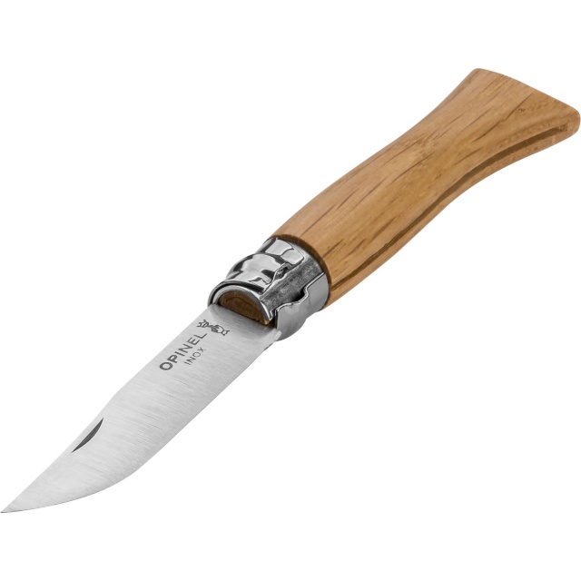 Opinel taskunuga No. 06 Oak Wood