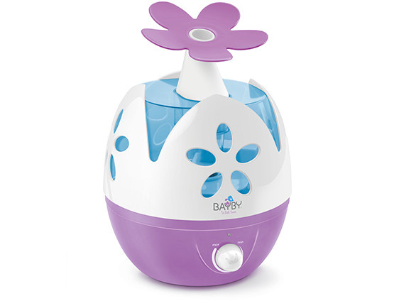 Bayby õhuniisutaja, sobiv aroomiõlidele BBH8010