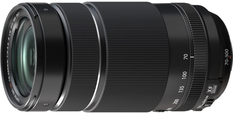 Fujifilm objektiiv XF 70-300mm F4-5.6 R LM OIS WR