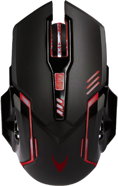 Omega hiir Varr EXA2 6D LED must (45188)