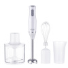 Adler saumikseri komplekt AD 4620 Hand Blender Set, valge