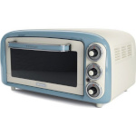 Ariete miniahi Vintage Mini Oven Blue, sinine