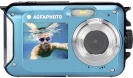 AgfaPhoto veekindel kaamera Realishot WP8000, sinine
