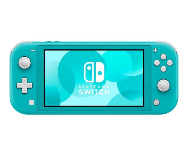 Console Switch Lite/sinine Turq. 10002599 Nintendo