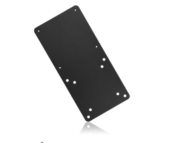 Raidsonic kinnitusplaat ICY BOX IB-MSA103-VM Accessory for Monitor Stand with VESA 75x75 and 100x100 must