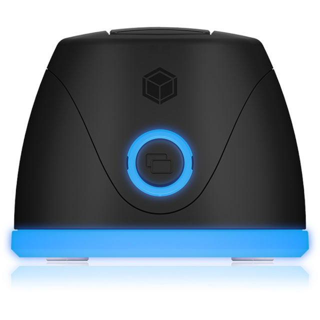 Raidsonic dokkimisalus Icy Box IB-1124L-C3 1 Bay SATA SSD/HDD DockingStation