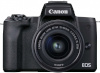 Canon EOS M50 II must + EF-M 15-45 mm IS STM must