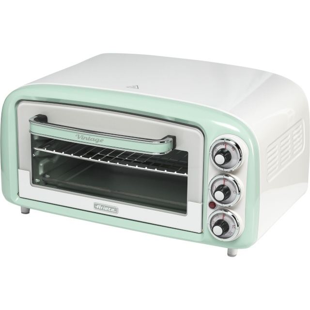 Ariete miniahi Vintage Mini Oven Green, roheline