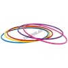 Tremblay võimlemisrõngas 85 cm, ümar, eri värvid