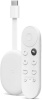 Google Chromecast 4K + Google TV, valge