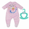 BABY BORN nuku kombinesoon Little Romper 36 cm