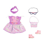 BABY BORN nukuriided Happy Birthday Outfit
