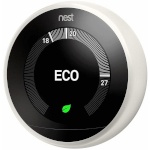 Google termostaat Nest Learning Thermostat V3 Premium, valge