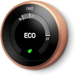 Google termostaat Nest Learning Thermostat V3 Premium Copper