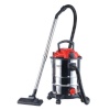 Camry tolmuimeja CR 7045 Industrial Vacuum Cleaner, punane/hõbedane