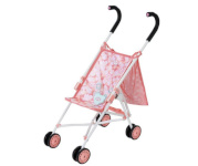BABY ANNABELL nukukäru kotiga Active Stroller with Bag for Accessories