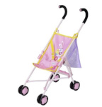 BABY BORN nukukäru kotiga Stroller with Bag for Accessories
