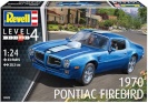 Revell liimitav mudel Pontiac Firebird 1970