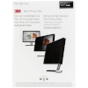 3M kaitsekile PF190 Privacy Filter must for 48,3cm (19,0 ) 5:4