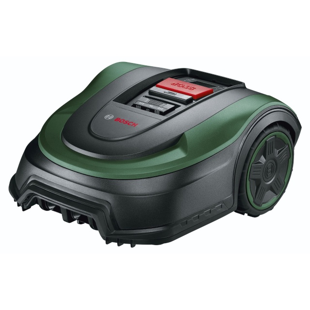 Bosch robotmuruniiduk Indego S 500 Robotic Lawn Mower, roheline/must