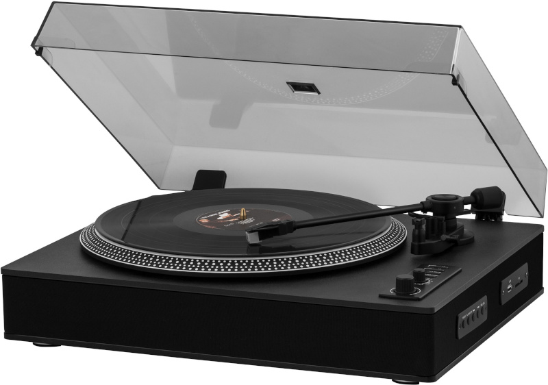 Sencor vinüülplaadimängija kõlaritega STT510UBA