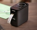 Brother printer PT-P750W Mono, Thermal, Label Printer, Wi-Fi, Other, must