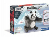 Clementoni interaktiivne panda Robot Rollingbot