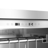 Caso Dry aging cabinet with compressor technology DryAged Master 380 Pro Free standing, Cooling type Compressor technology, Stainless steel