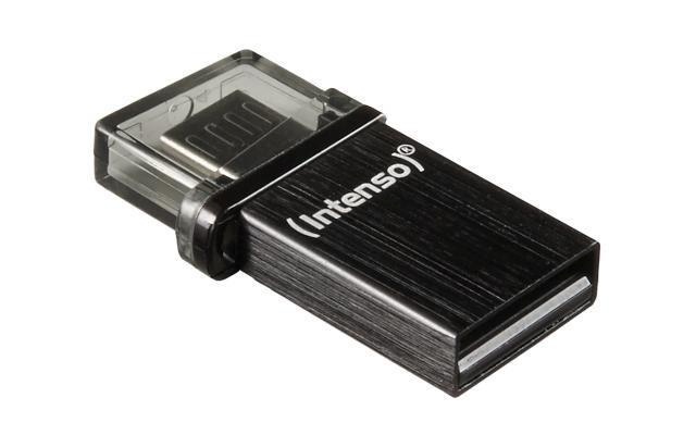 Intenso mälupulk USB2.0 16GB (3524470)