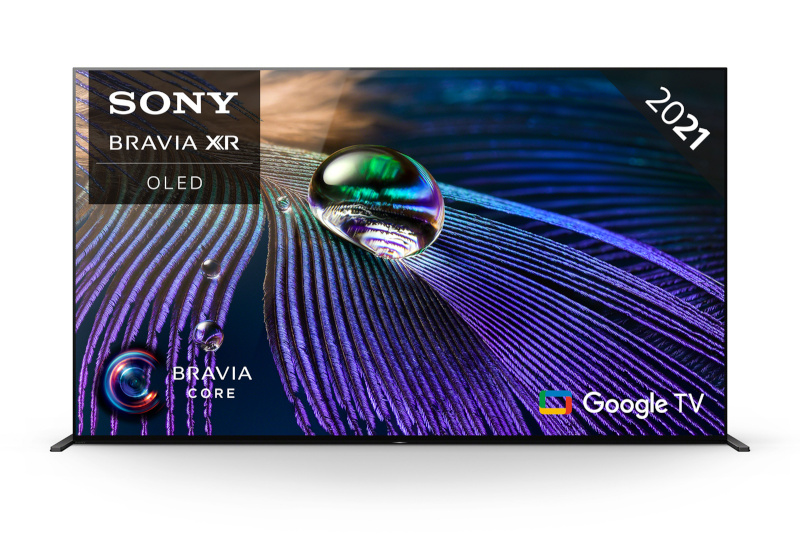 Sony televiisor 65" OLED
