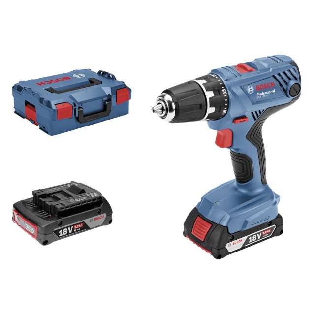 Bosch akutrell GSR 18V-21 Cordless Drill Driver