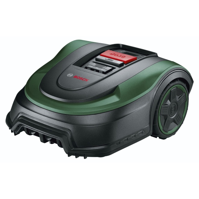 Bosch robotmuruniiduk Indego S+ 500 Robotic Lawn Mower, roheline/must