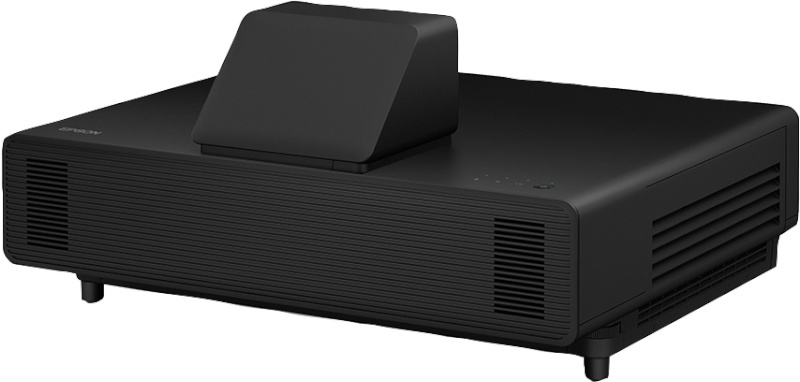 Epson projektor EB-805F Full HD 1080p Ultra Short-throw Laser Projector for Digital Signage /16:9/5000Lm/2500000:1, must