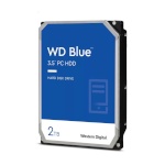 WD kõvaketas Hard Drive sinine WD20EZBX 7200 RPM, 3.5 ", 2000 GB