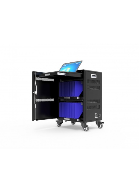 Port Connect dokkimisalus Charging Cabinet 20 tablets + 1 Notebook