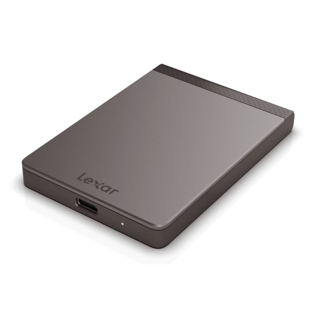 Lexar kõvaketas Lexar External Portable SSD 1TB