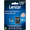 Lexar mälukaart microSDXC Card 128GB UHS-I High-Performance 633x U3 100MB/s