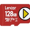 Lexar mälukaart microSDXC Card 128GB PLAY 1066x UHS-I U3 up to 150MB/s