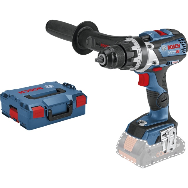 Bosch akutrell GSR 18V-110 C Cordless Drill Driver