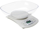 Adler köögikaal AD 3137 Electronic Kitchen Scale, valge