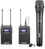 Boya mikrofon BY-WM8 Pro-K4 UHF Wireless